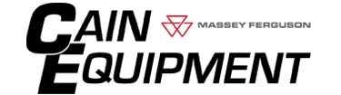 Cain Equipment - Your Hay Equipment Specialist logo